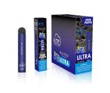 6 Pack Fume Ultra 2500 Puffs Disposable Vape - Blue Razze