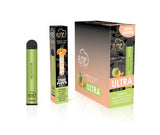 10 Pack Fume Ultra Disposable Vape 2500 Puffs - Melon ice