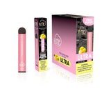 6 Pack Fume Ultra 2500 Puffs Disposable Vape - Pink Lemonade