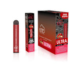 10 Pack Fume Ultra Disposable Vape 2500 Puffs - Strawberry Watermelon
