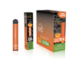 10 Pack Fume Ultra Disposable Vape 2500 Puffs - Trangerine Ice