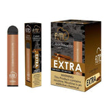 10 Pack Fume Extra 1500 Puffs Disposable Vape - Cuban Tobacco