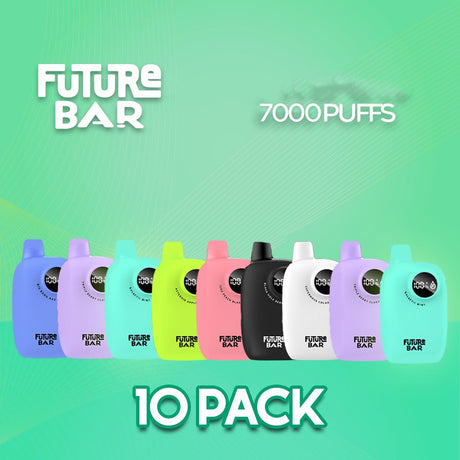 Future Bar - 10 Pack-