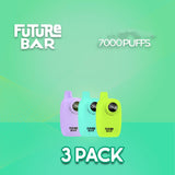 Future Bar - 3 Pack-