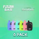 Future Bar - 6 Pack-