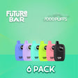 Future Bar - 6 Pack-