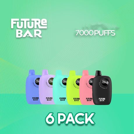 Future Bar - 6 Pack-