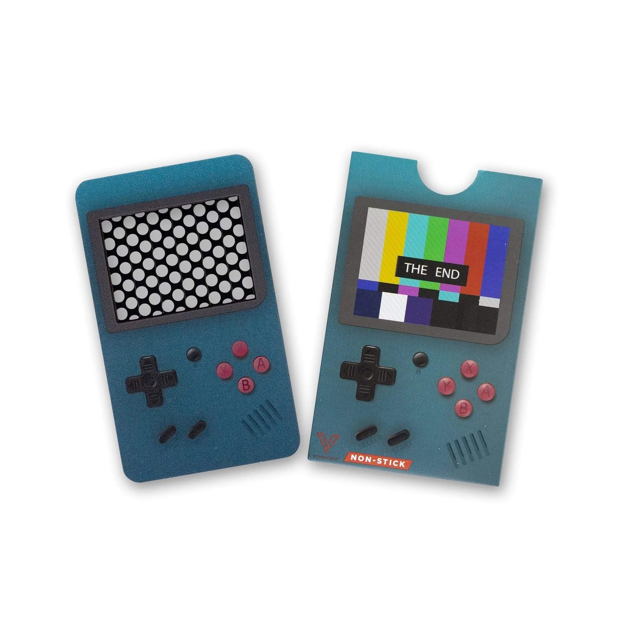 GAME HEAD NONSTICK GRINDER CARD