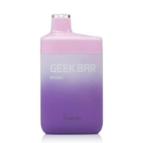Geek Bar B5000 Disposable Vape 5000 Puffs - 6 Pack