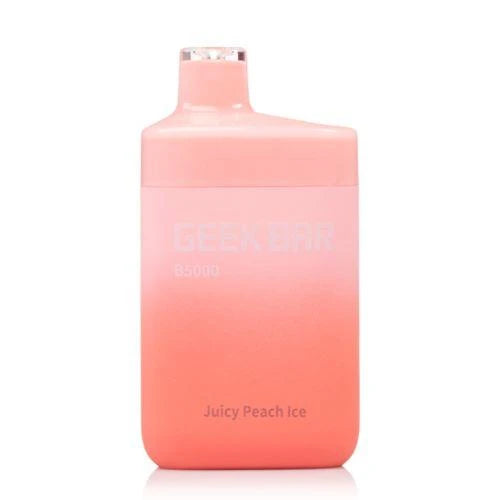Geek Bar B5000 Disposable Vape 5000 Puffs - 6 Pack