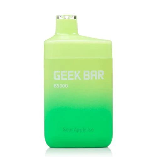 Geek Bar B5000 Disposable Vape 5000 Puffs - 6 Pack