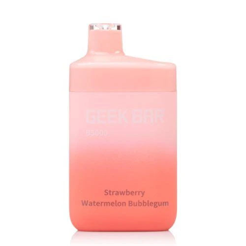 Geek Bar B5000 Disposable Vape 5000 Puffs - 6 Pack