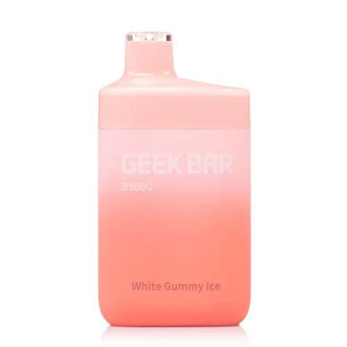 Geek Bar B5000 Disposable Vape 5000 Puffs - 6 Pack