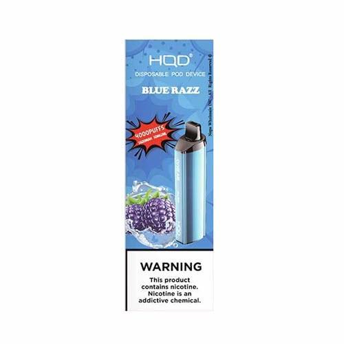 HQD Cuvie Air Disposable Vape - 3 Pack