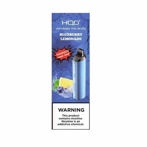 HQD Cuvie Air Disposable Vape - 3 Pack