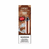 HQD Cuvie Air Disposable Vape 4000 Puffs - 6 Pack