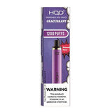 Hqd Cuvie Plus Disposable - 3 Pack