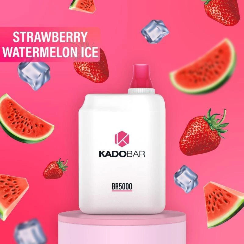Kado Bar 5000 Puffs Disposable Vape - 3 Pack