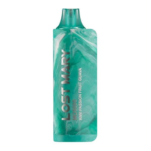 Lost Mary MO5000 Disposable Vape 5000 Puffs - 10 Pack