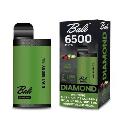 Bali Diamond Disposable Vape Device 6500 Puffs - 1 Pack