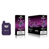 Loy Multi X 6000 Puffs Disposable Vape - 10 Pack