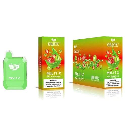 Loy Multi X 6000 Puffs Disposable Vape - 3 Pack
