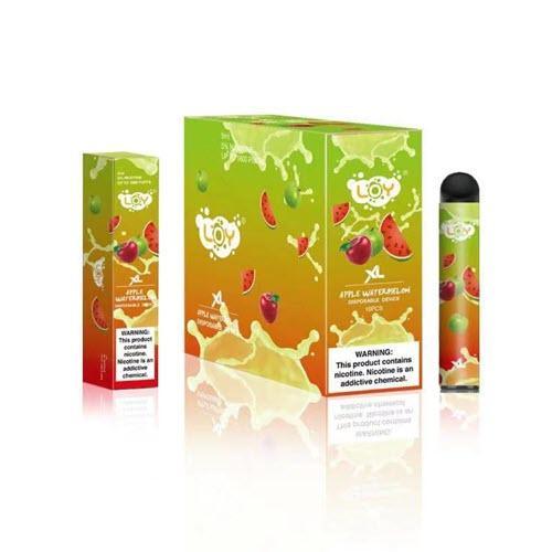 Loy XL 1500 Puffs Disposable vape - 3 Pack