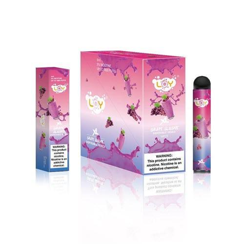 Loy XL 1500 Puffs Disposable vape - 3 Pack