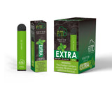 6 Pack Fume Extra 1500 Puffs Disposable Vape - Mint