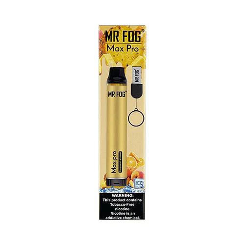 Mr Fog Max Pro Disposable Vape 2000 Puffs - 10 Pack