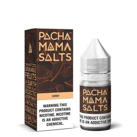 Pachamama Salts Sorbet 30mL