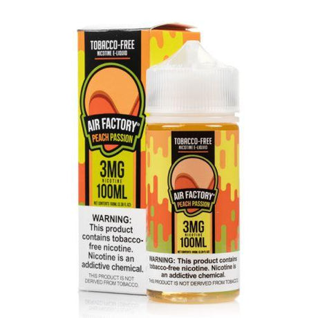 PEACH PASSION - AIR FACTORY SYNTHETIC - 100ML
