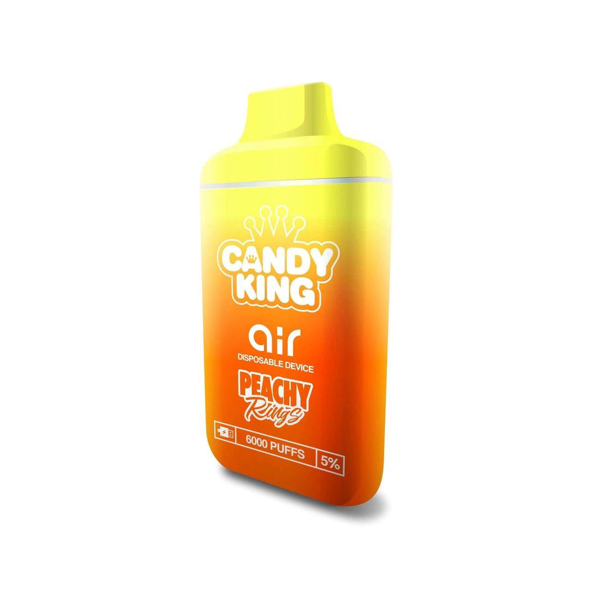 Candy King Air Disposable Vape 6000 Puffs - 10 Pack