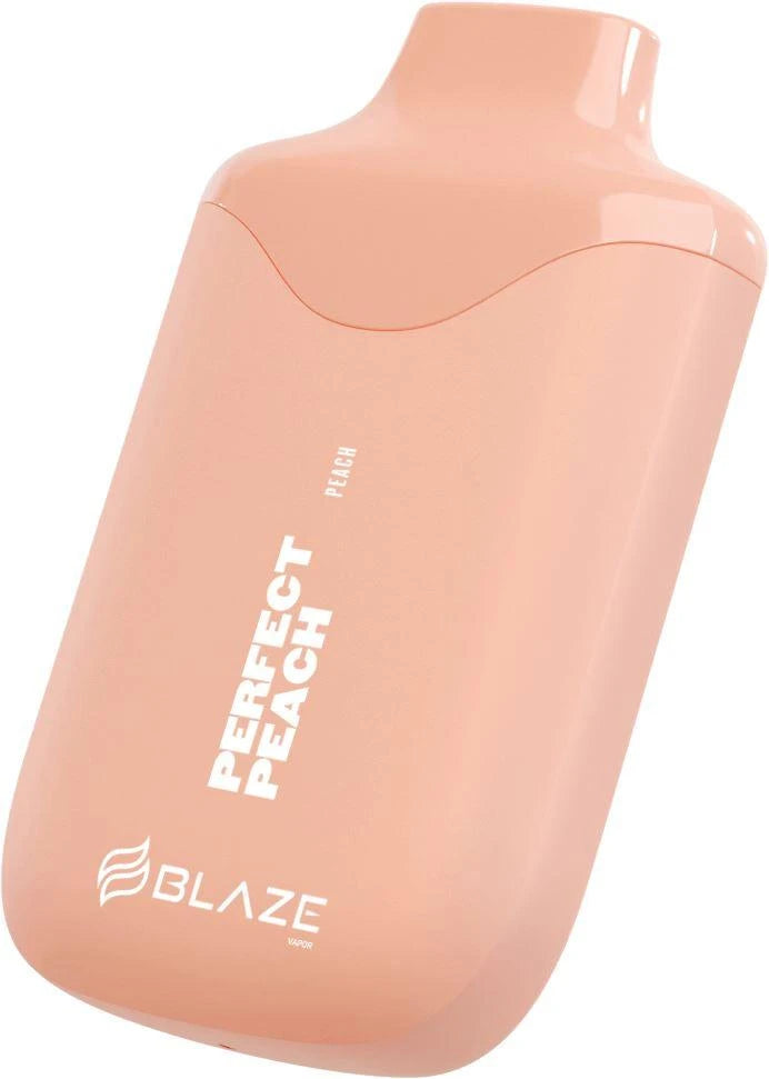 Blaze DRIP 1200 Puffs 5% Disposable Vape - 6 Pack