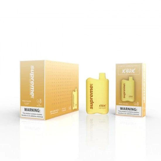 Supreme Xbox 8200 Puffs Disposable Vape - 1 Pack