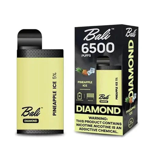 Bali Diamond Disposable Vape Device 6500 Puffs - 1 Pack