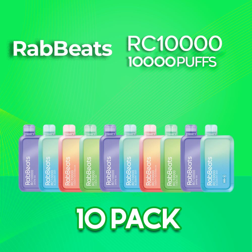 RabBeats RC10000 - 10 Pack