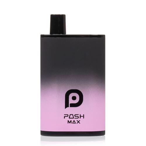 Posh Max Disposable Vape 5200 Puffs - 10 Pack