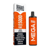 Rare Mega Disposable 5000 Puffs - 3 Pack