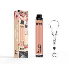 Mr Fog Max Pro Disposable Vape 2000 Puffs - 1 Pack