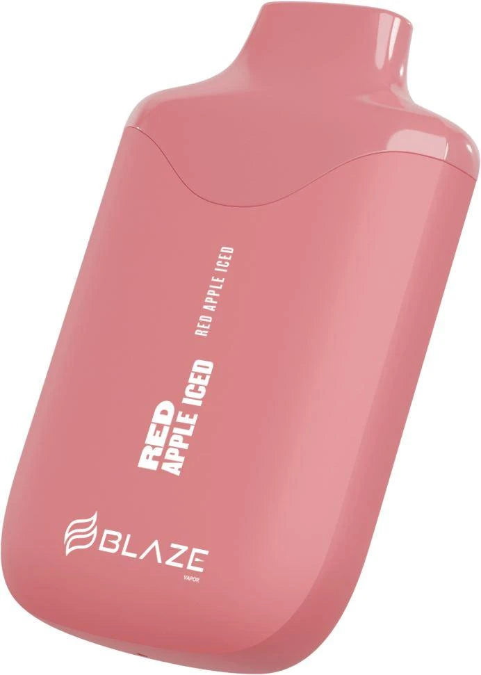 Blaze DRIP 1200 Puffs 5% Disposable Vape - 6 Pack