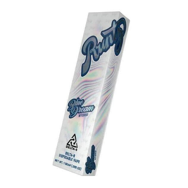 Runtz Delta 8 Disposable 1g - 3 Pack