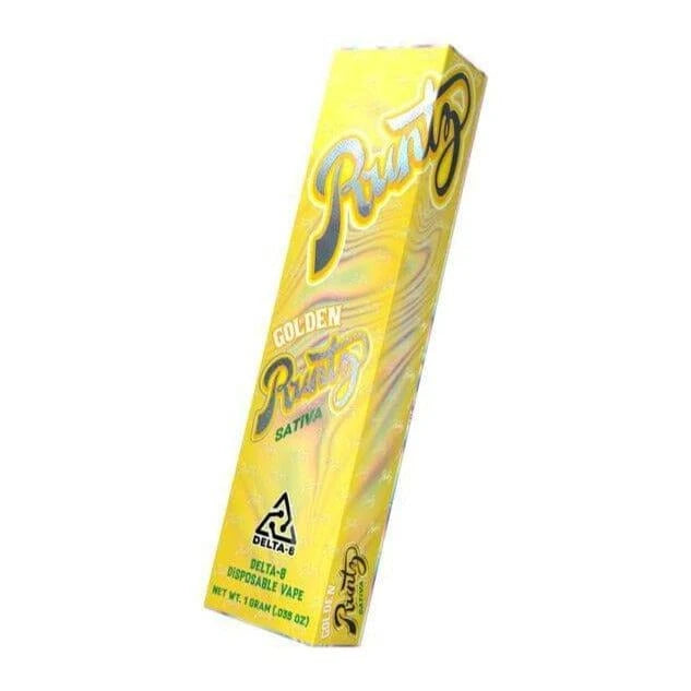 Runtz Delta 8 Disposable 1g - 3 Pack