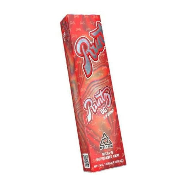 Runtz Delta 8 Disposable 1g - 3 Pack