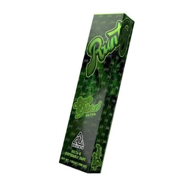 Runtz Delta 8 Disposable 1g - 3 Pack