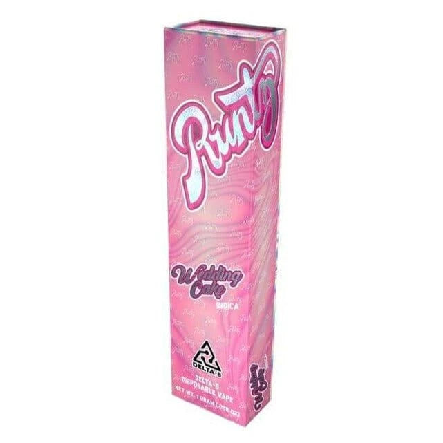 Runtz Delta 8 Disposable 1g - 3 Pack