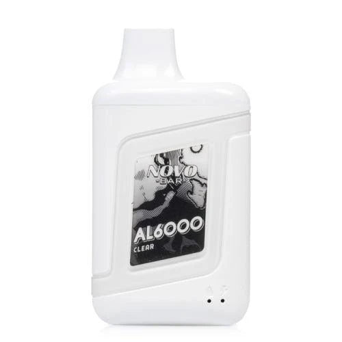 Smok Novo Bar AL6000 Disposable Vape - 6 Pack-