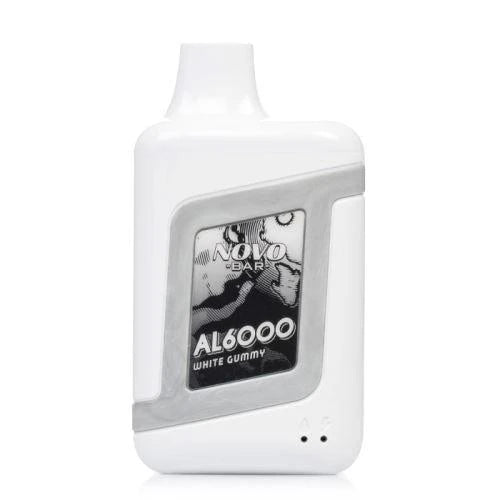 Smok Novo Bar AL6000 Disposable Vape - 6 Pack