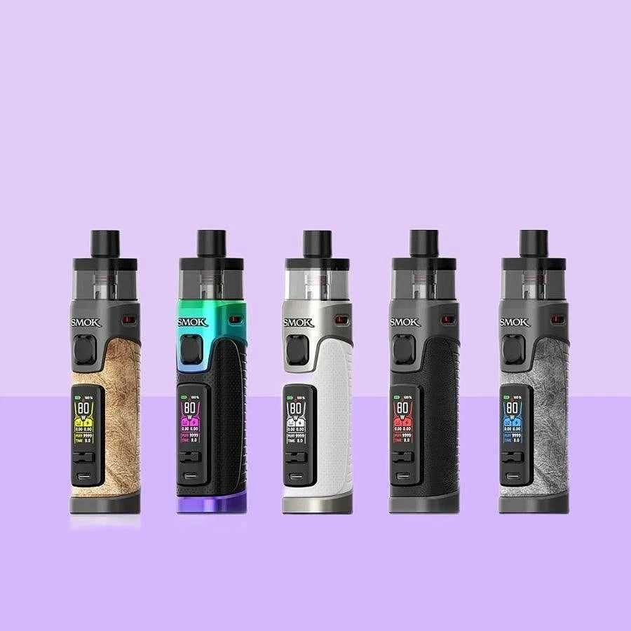 SMOK RPM 5 Pod System Smokers World SMOK RPM 5 Pod System Smokers World