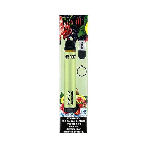 Mr Fog Max Pro Disposable Vape 2000 Puffs - 10 Pack